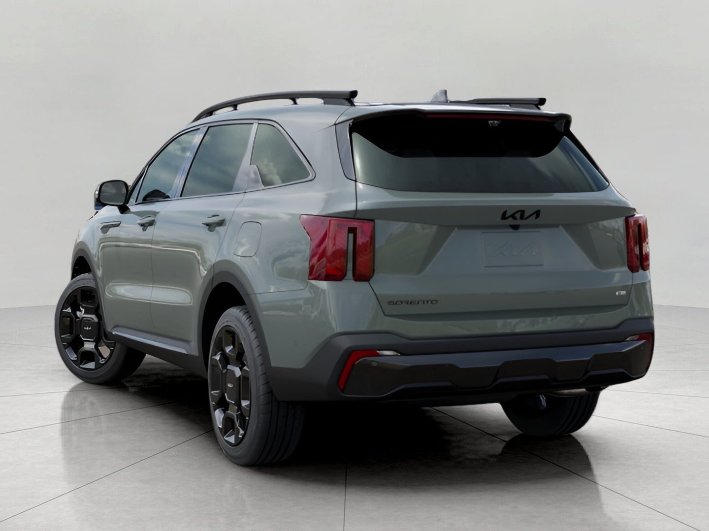 2026 Kia Sorento Hybrid X-Line SX Prestige AWD