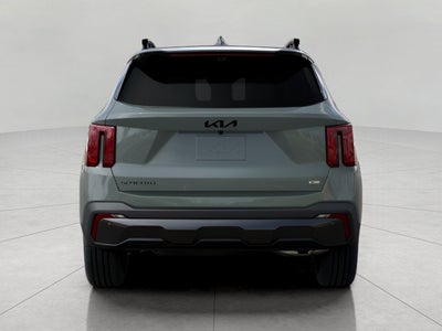 2026 Kia Sorento Hybrid X-Line SX Prestige AWD