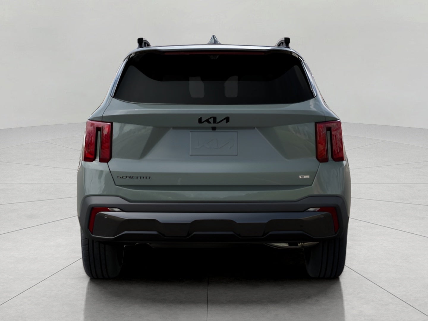 2026 Kia Sorento Hybrid X-Line SX Prestige AWD
