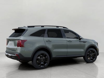 2026 Kia Sorento Hybrid X-Line SX Prestige AWD