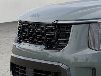 2026 Kia Sorento Hybrid X-Line SX Prestige AWD