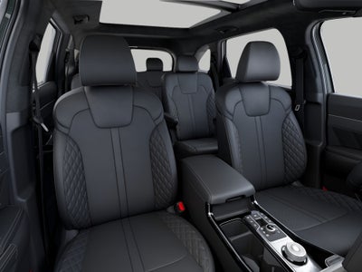 2026 Kia Sorento Hybrid X-Line SX Prestige AWD