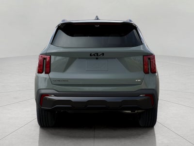 2026 Kia Sorento Hybrid X-Line SX Prestige AWD