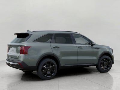 2026 Kia Sorento Hybrid X-Line SX Prestige AWD