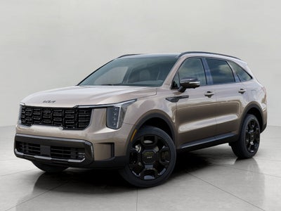 2026 Kia Sorento Hybrid X-Line SX Prestige AWD