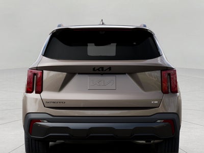 2026 Kia Sorento Hybrid X-Line SX Prestige AWD
