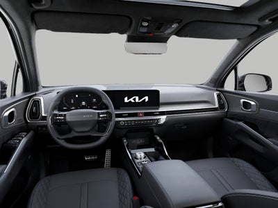 2026 Kia Sorento Hybrid X-Line SX Prestige AWD
