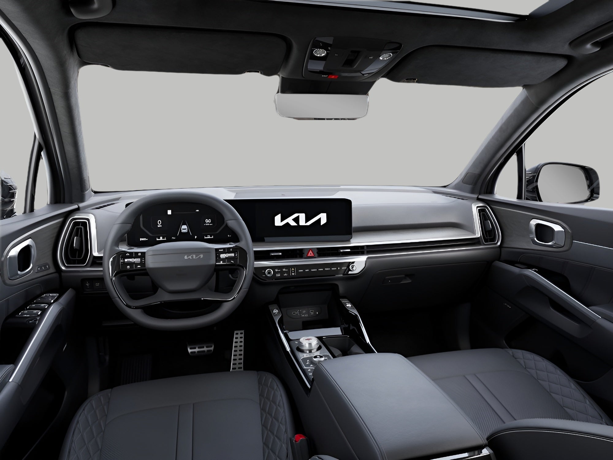 2026 Kia Sorento Hybrid X-Line SX Prestige AWD