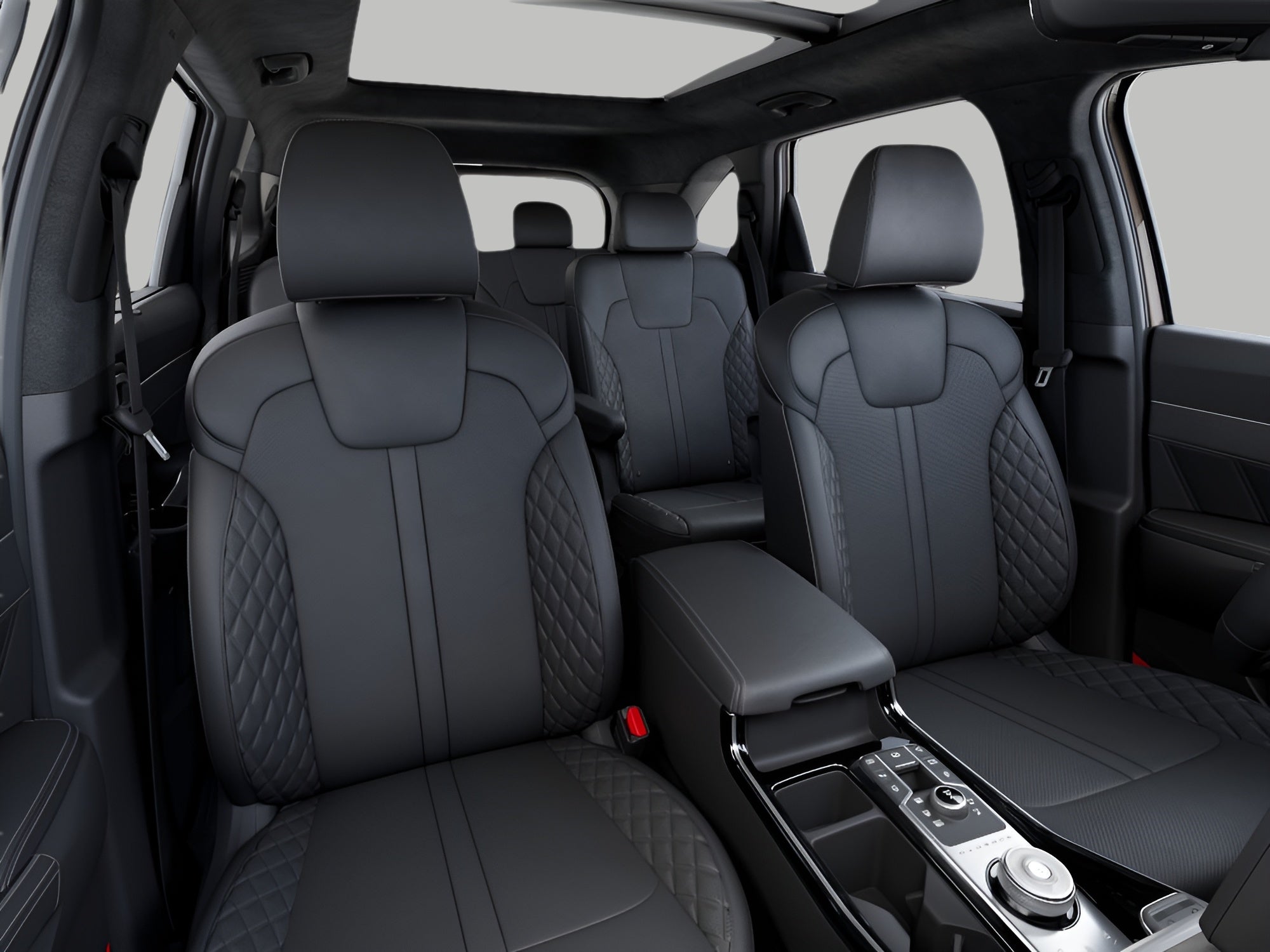 2026 Kia Sorento Hybrid X-Line SX Prestige AWD