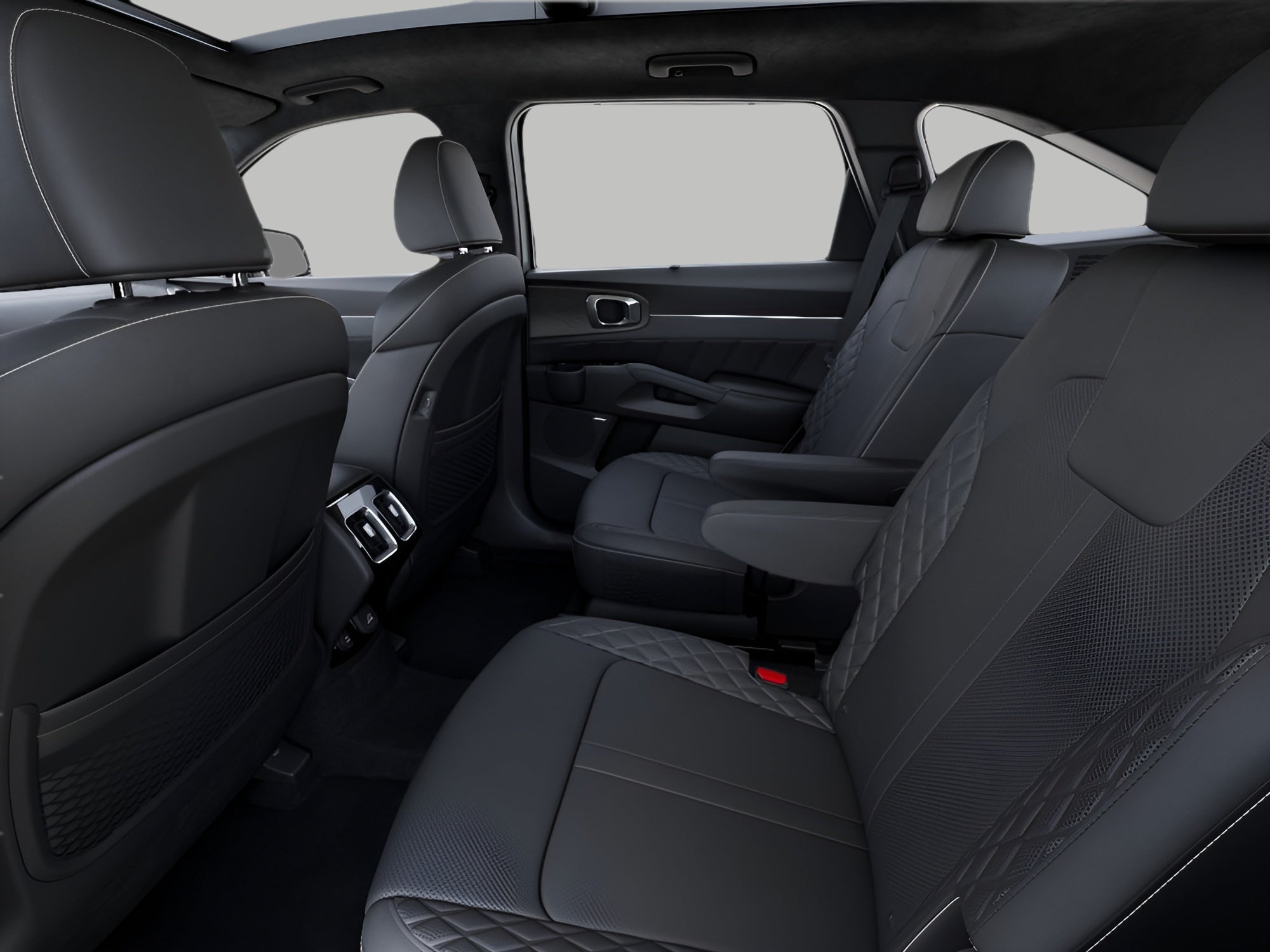 2026 Kia Sorento Hybrid X-Line SX Prestige AWD
