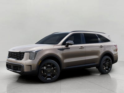 2026 Kia Sorento Hybrid X-Line SX Prestige AWD
