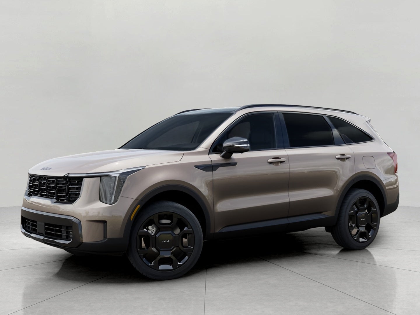 2026 Kia Sorento Hybrid X-Line SX Prestige AWD