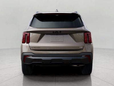 2026 Kia Sorento Hybrid X-Line SX Prestige AWD