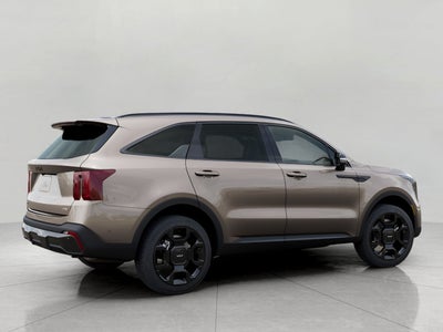 2026 Kia Sorento Hybrid X-Line SX Prestige AWD