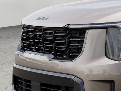 2026 Kia Sorento Hybrid X-Line SX Prestige AWD