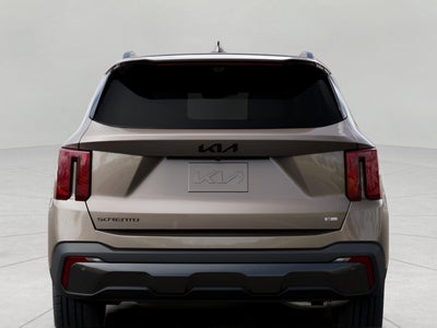 2026 Kia Sorento Hybrid X-Line SX Prestige AWD