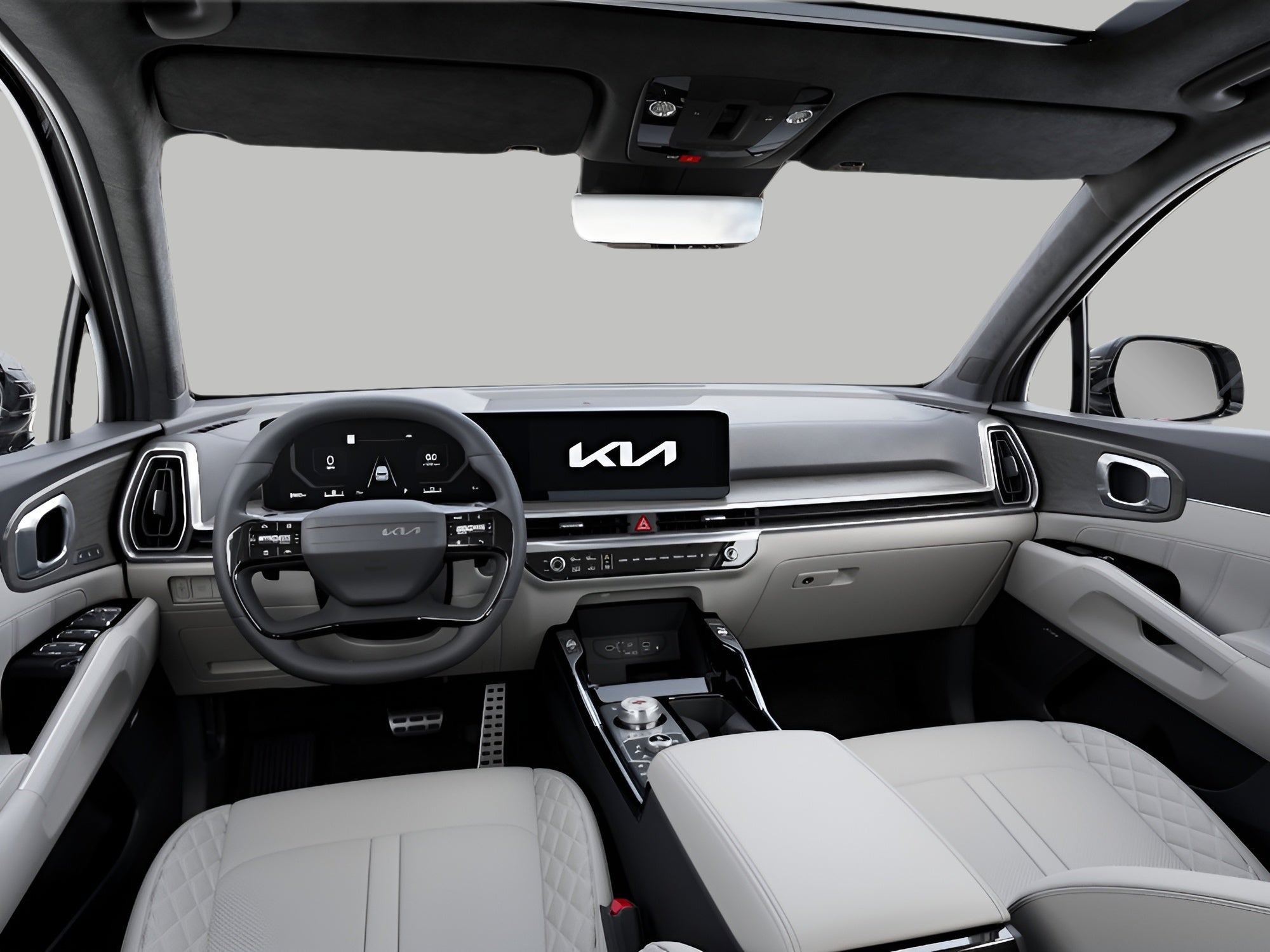 2026 Kia Sorento Hybrid X-Line SX Prestige AWD