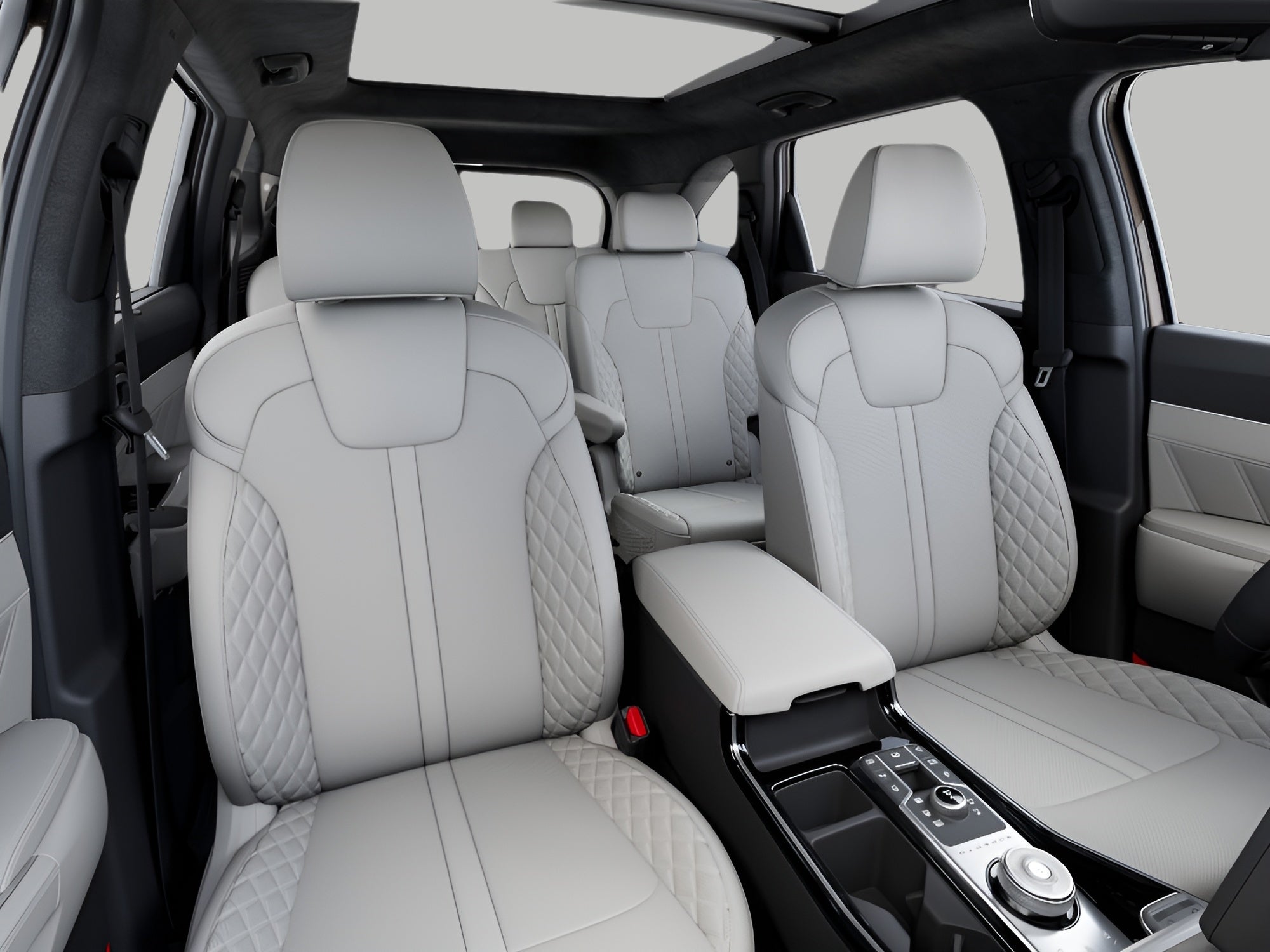 2026 Kia Sorento Hybrid X-Line SX Prestige AWD