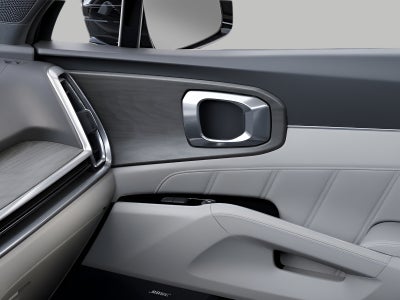 2026 Kia Sorento Hybrid X-Line SX Prestige AWD