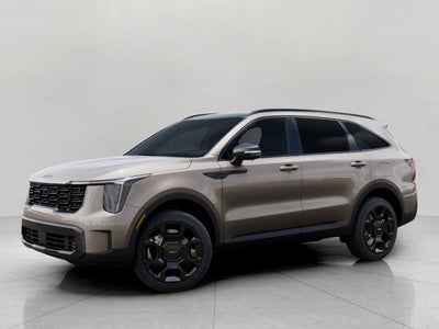 2026 Kia Sorento Hybrid X-Line SX Prestige AWD