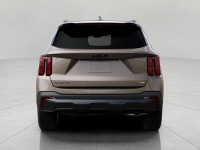 2026 Kia Sorento Hybrid X-Line SX Prestige AWD