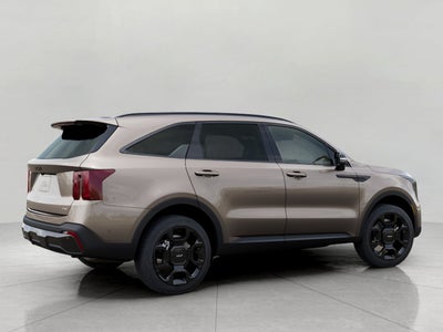 2026 Kia Sorento Hybrid X-Line SX Prestige AWD