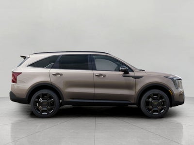 2026 Kia Sorento Hybrid X-Line SX Prestige AWD