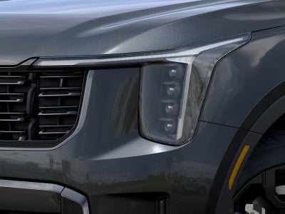 2026 Kia Sorento Hybrid X-Line SX Prestige AWD