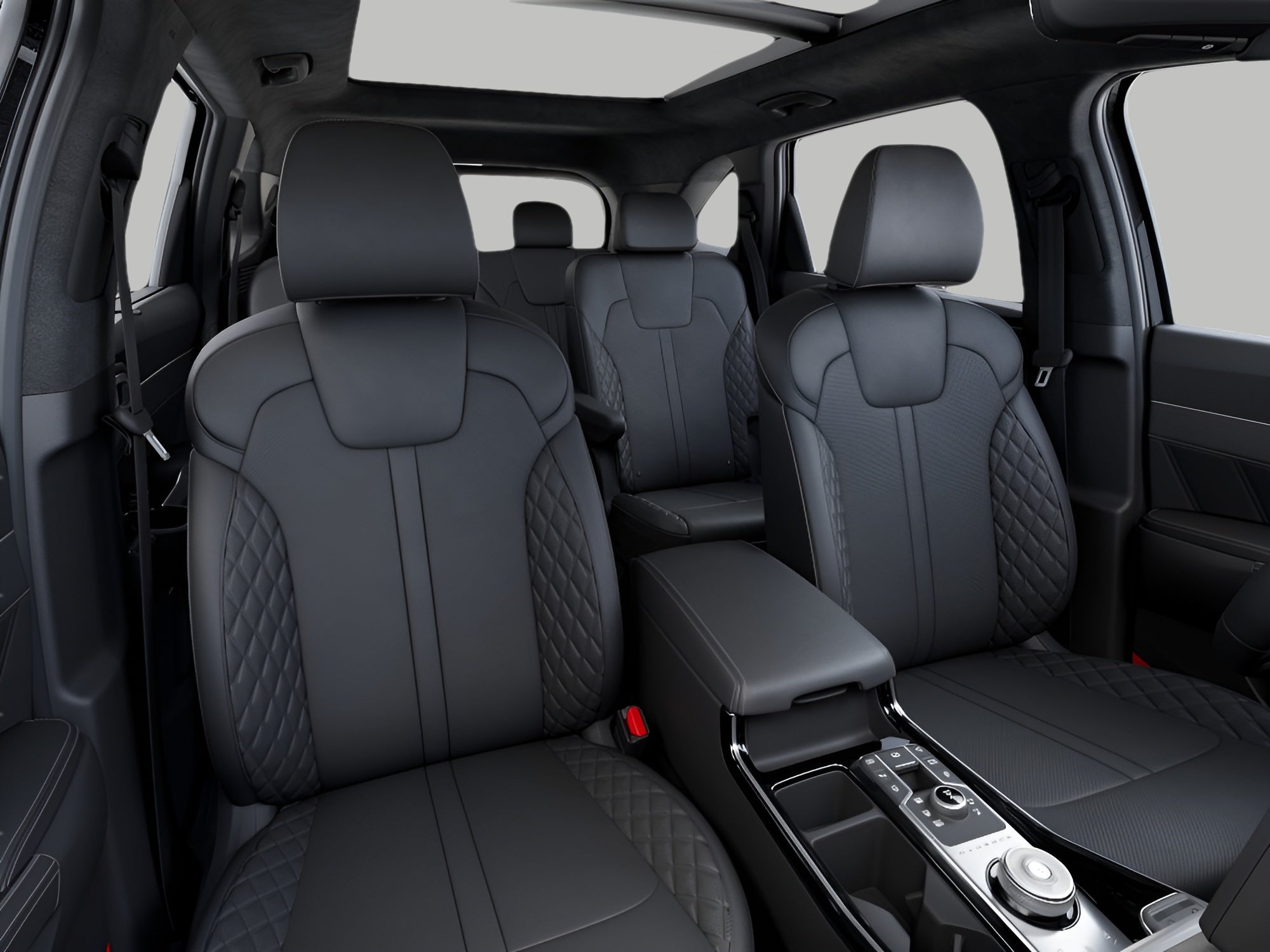 2026 Kia Sorento Hybrid X-Line SX Prestige AWD