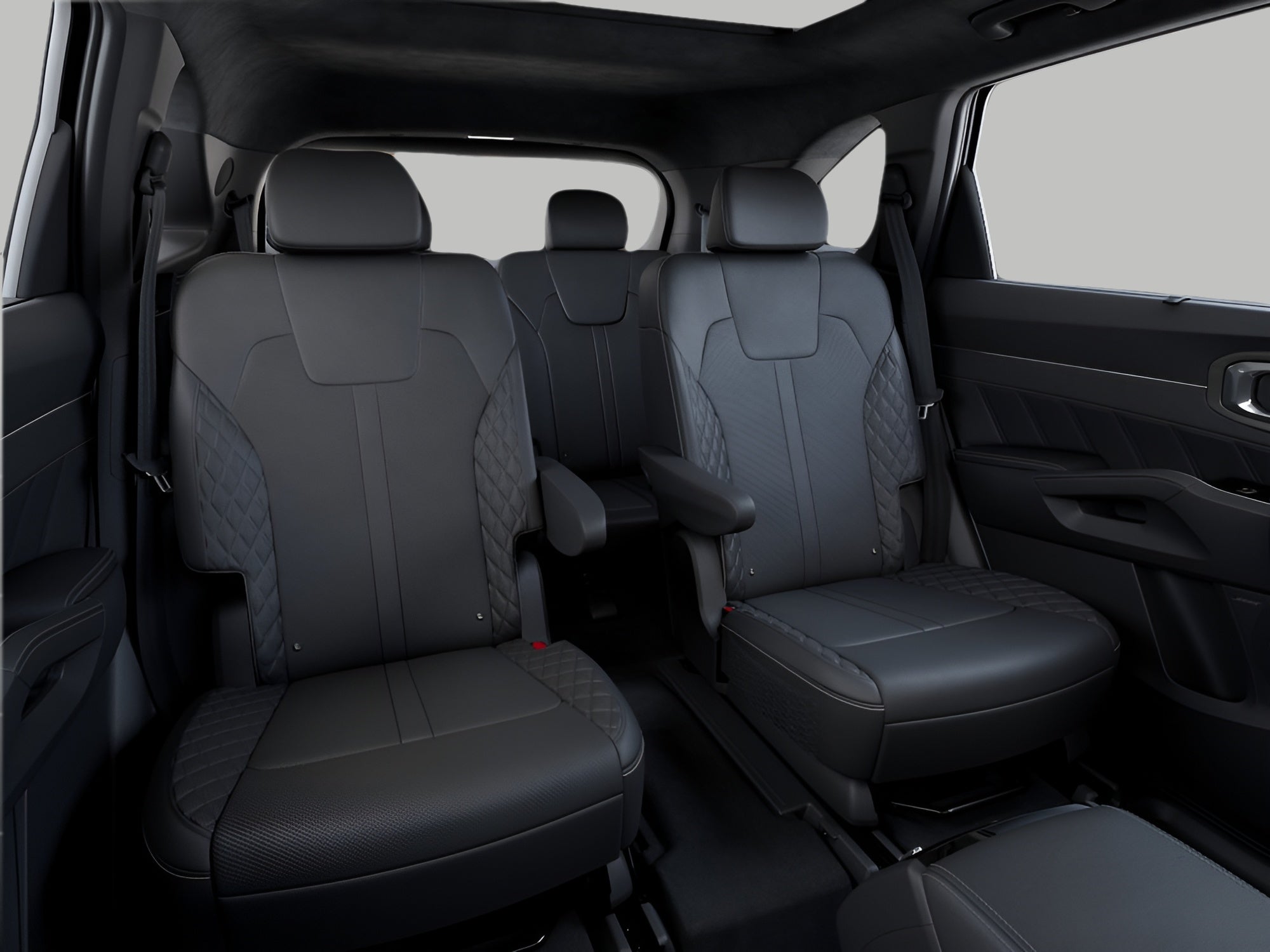 2026 Kia Sorento Hybrid X-Line SX Prestige AWD