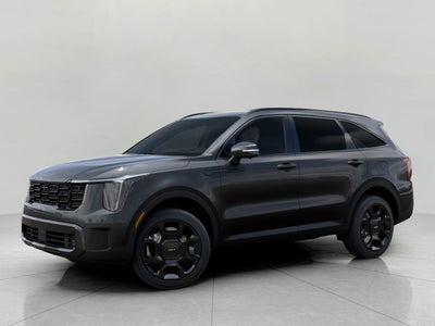 2026 Kia Sorento Hybrid X-Line SX Prestige AWD