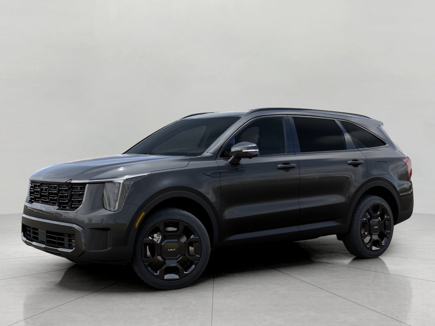 2026 Kia Sorento Hybrid X-Line SX Prestige AWD