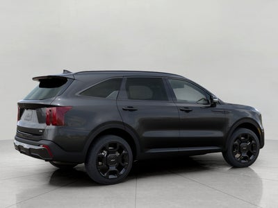 2026 Kia Sorento Hybrid X-Line SX Prestige AWD