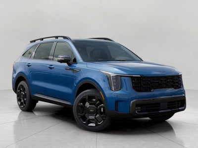 2026 Kia Sorento Hybrid X-Line SX Prestige