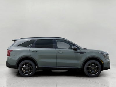 2026 Kia Sorento Hybrid X-Line SX Prestige AWD
