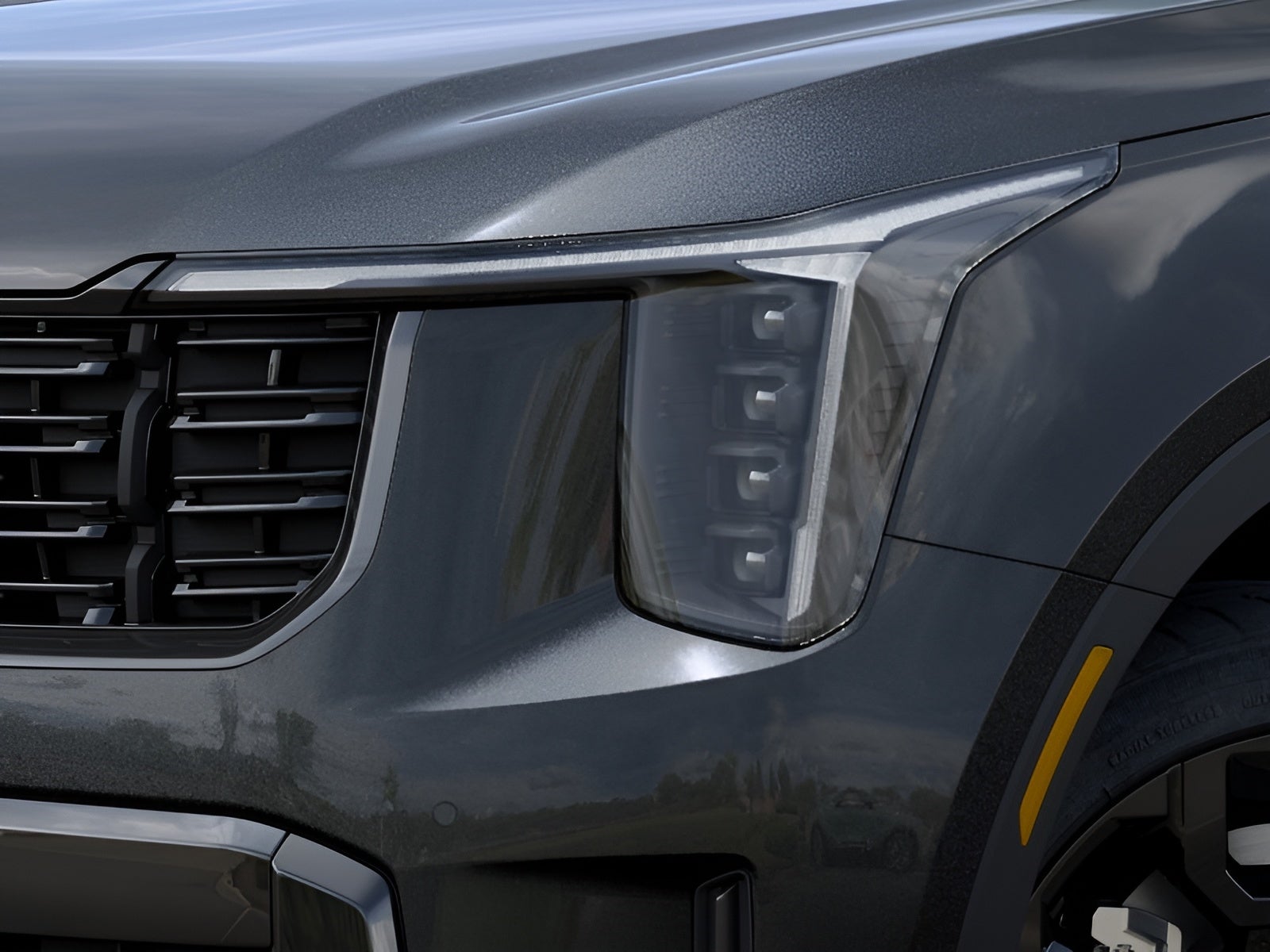 2026 Kia Sorento Hybrid X-Line SX Prestige AWD
