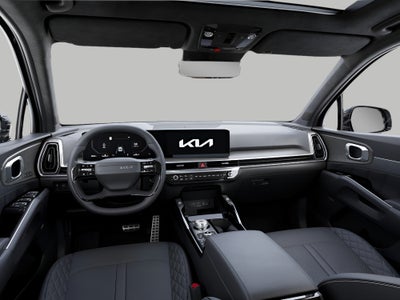 2026 Kia Sorento Hybrid X-Line SX Prestige AWD