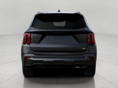 2026 Kia Sorento Hybrid X-Line SX Prestige AWD