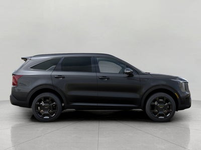 2026 Kia Sorento Hybrid X-Line SX Prestige AWD