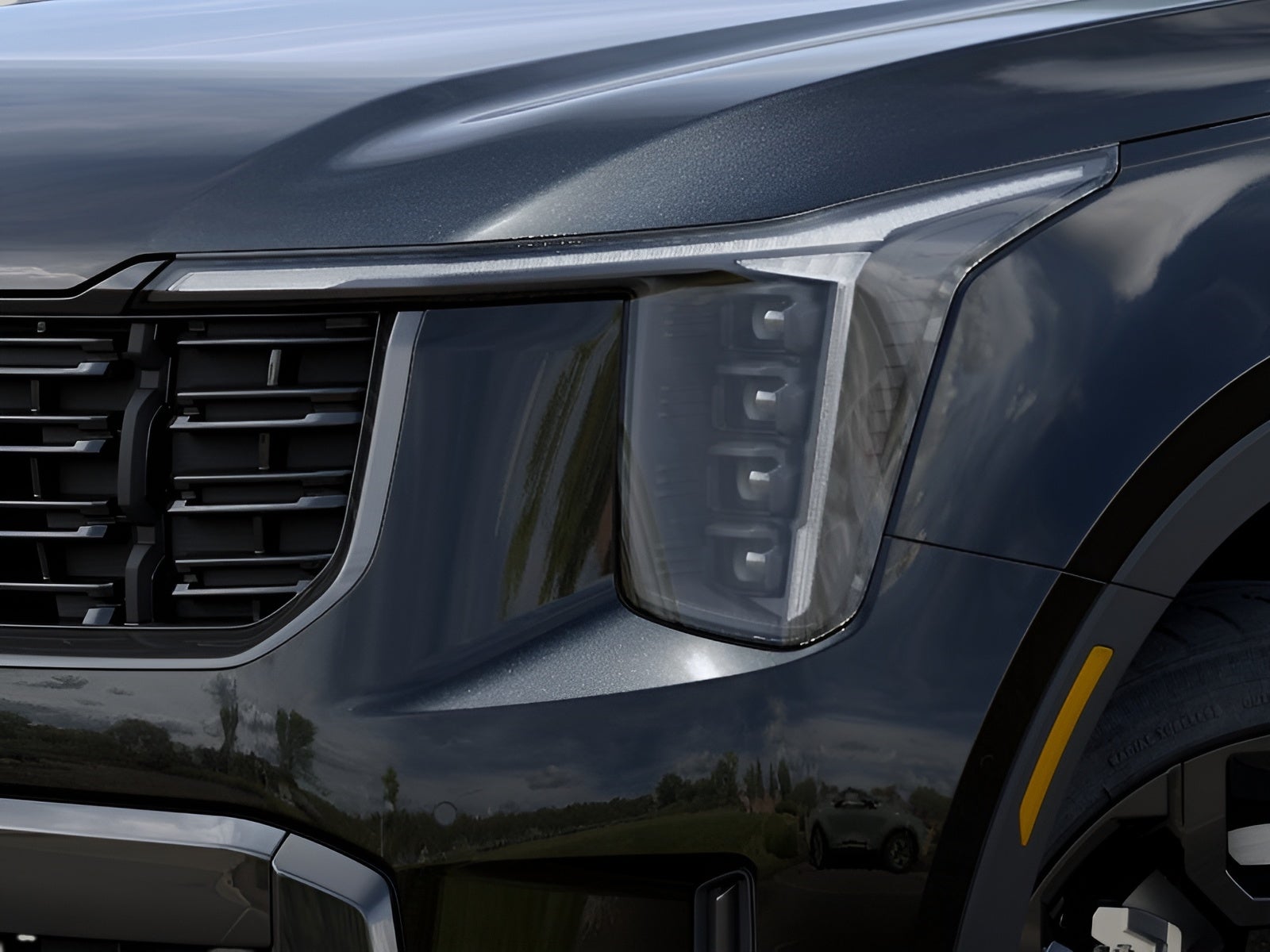 2026 Kia Sorento Hybrid X-Line SX Prestige AWD