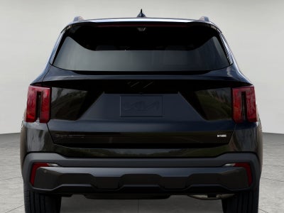 2026 Kia Sorento Hybrid X-Line SX Prestige AWD