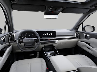 2026 Kia Sorento Hybrid X-Line SX Prestige AWD