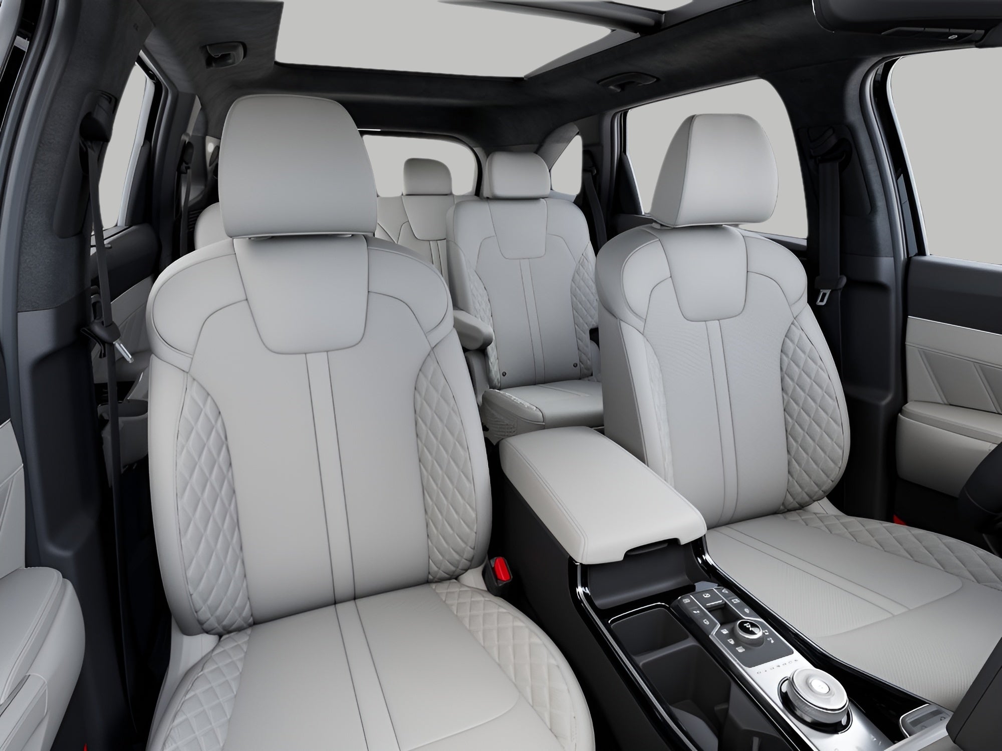 2026 Kia Sorento Hybrid X-Line SX Prestige AWD