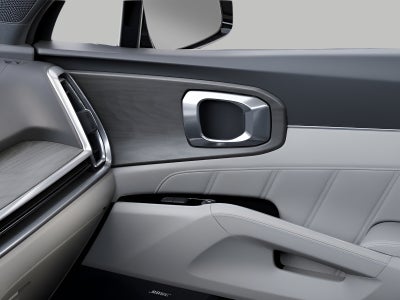 2026 Kia Sorento Hybrid X-Line SX Prestige AWD