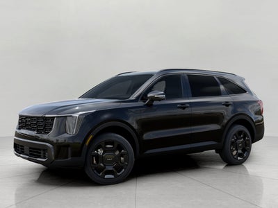 2026 Kia Sorento Hybrid X-Line SX Prestige AWD
