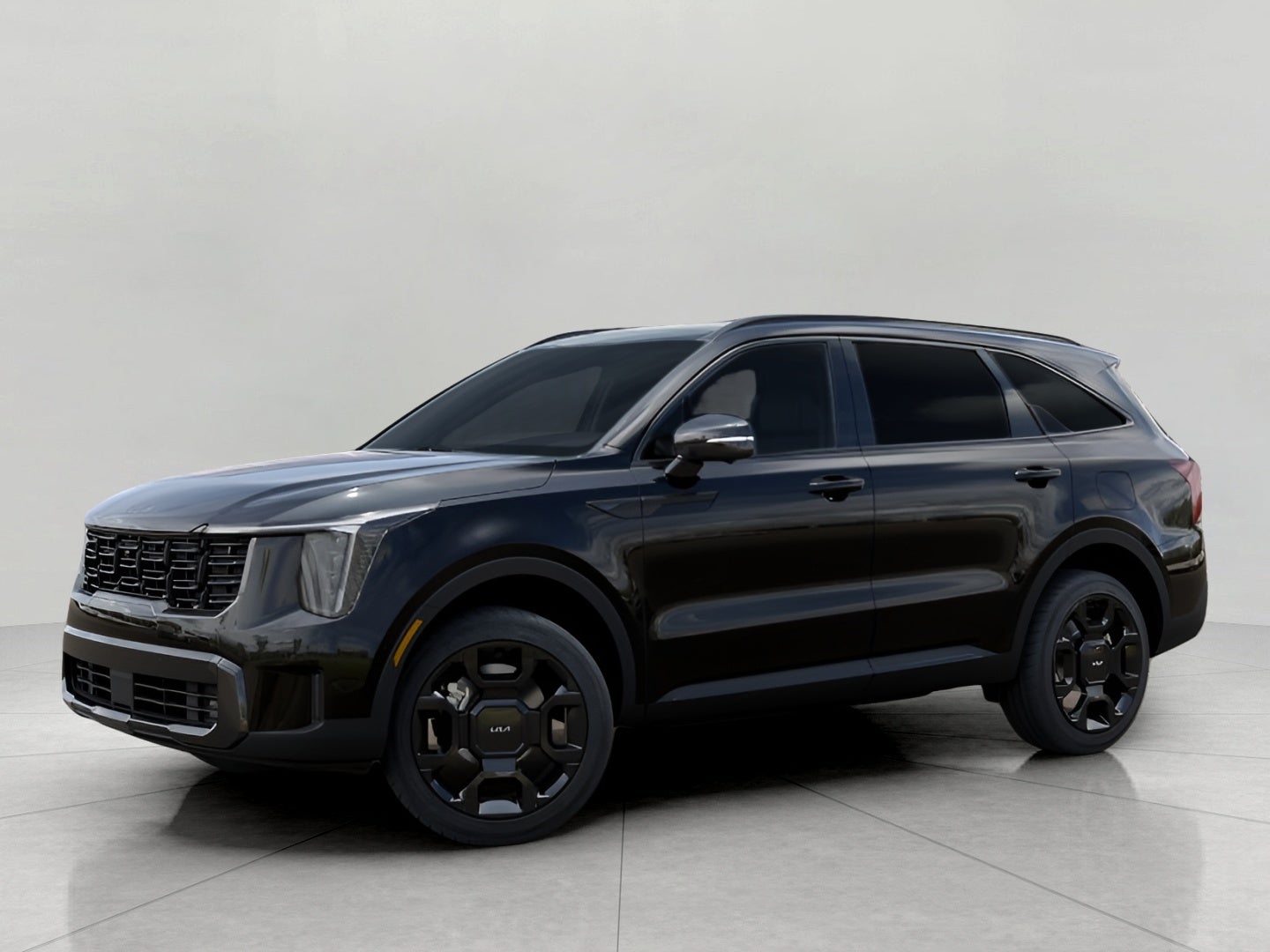 2026 Kia Sorento Hybrid X-Line SX Prestige AWD