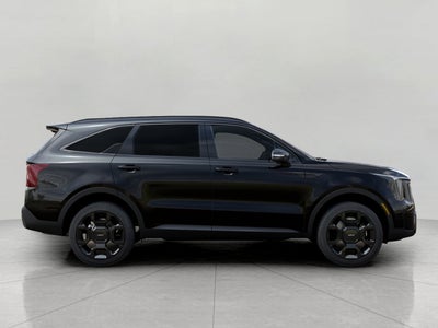 2026 Kia Sorento Hybrid X-Line SX Prestige AWD