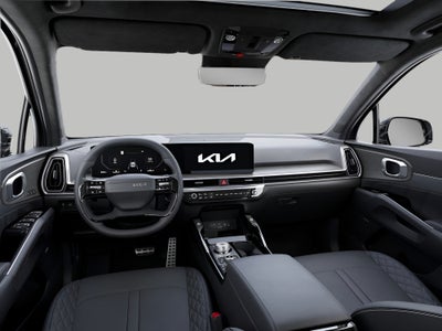 2026 Kia Sorento Hybrid X-Line SX Prestige
