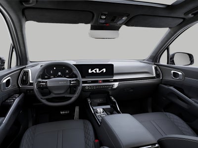 2026 Kia Sorento Hybrid X-Line SX Prestige AWD
