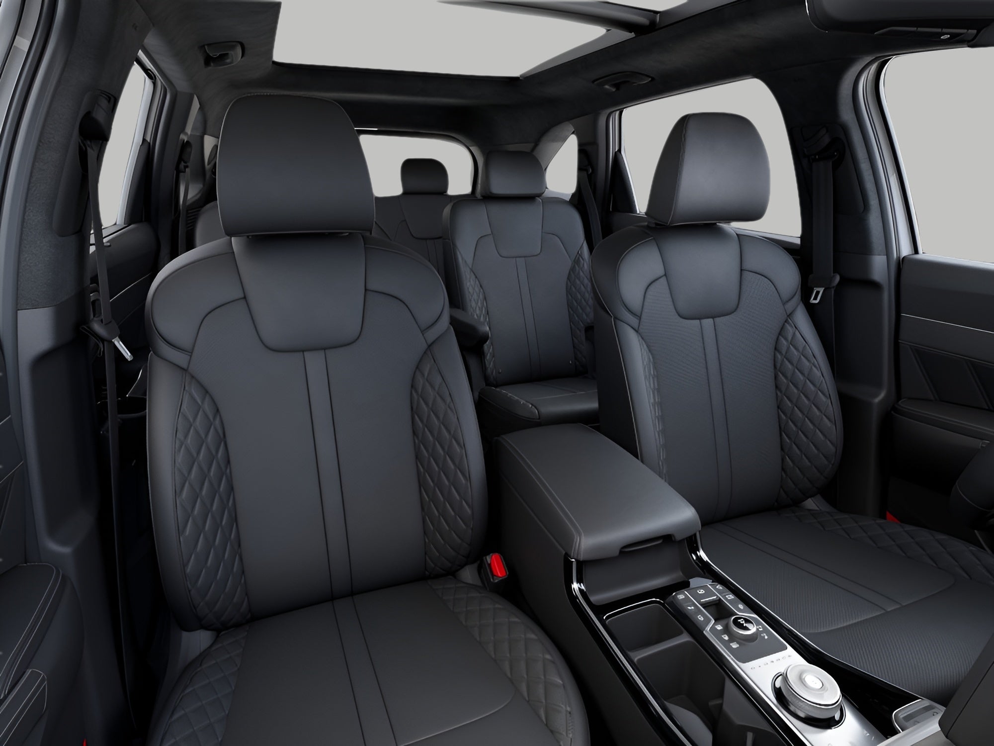 2026 Kia Sorento Hybrid X-Line SX Prestige AWD